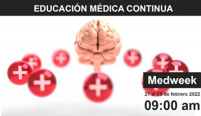 Medweek | Semana de Educación Médica Continua