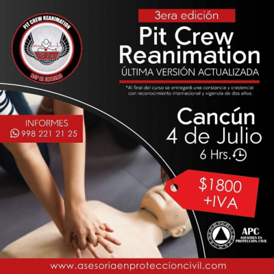 Pit Crew Reanimation
