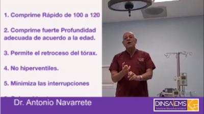 11 LOS CRITERIOS DE REANIMACIÓN CARDIOPULMONAR DE ALTA CALIDAD