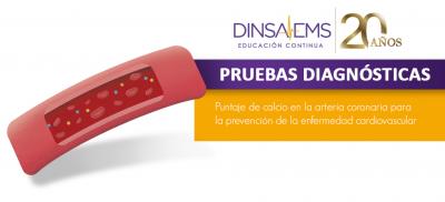 Puntaje de calcio en la arteria coronaria para la prevención de la enfermedad cardiovascular