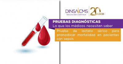 PRUEBAS DIAGNÓSTICAS. Lo que los médicos necesitan saber