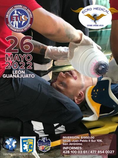 ETLS Emergency Trauma Life Support | CURSOS