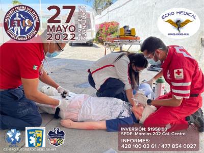 ETLS  Emergency Trauma Life Support | CURSO