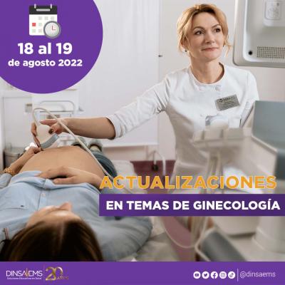 Actualización en temas de Ginecología