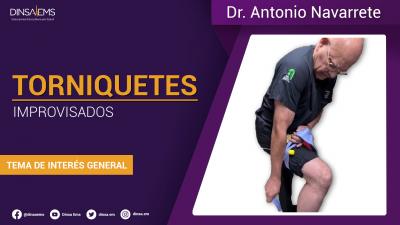 Torniquetes Improvisados