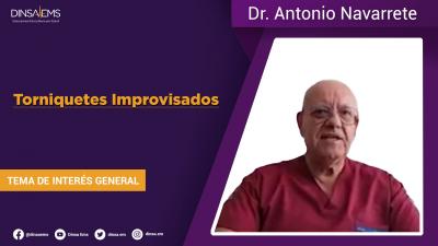 TORNIQUETES IMPROVISADOS