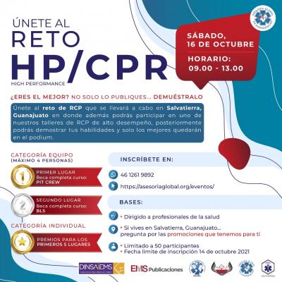Reto HP/CPR High Performance