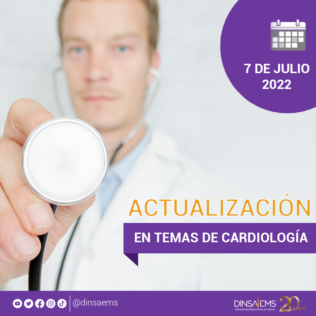 Actualización en temas de Cardiología