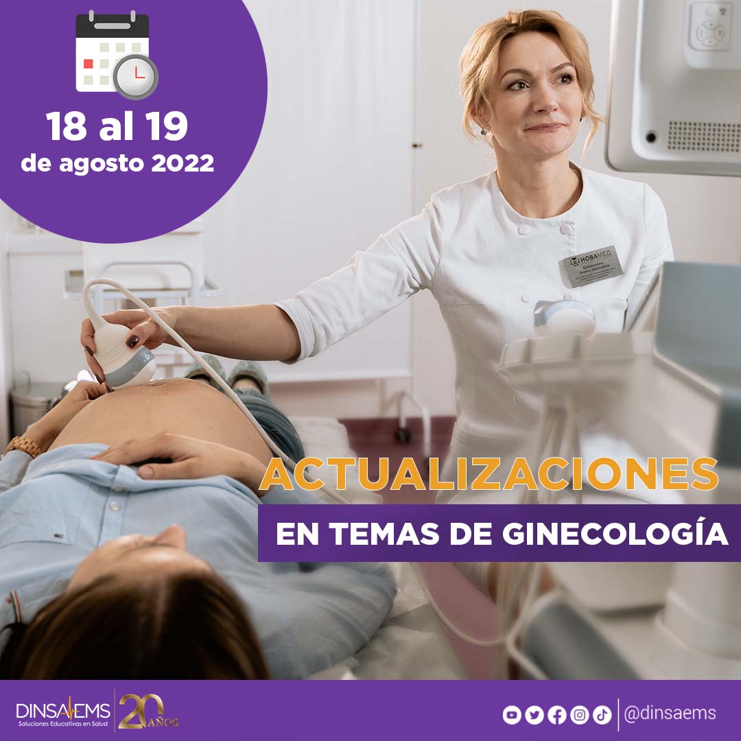 Actualización en temas de Ginecología